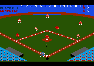 RealSports Baseball Screenshot 1